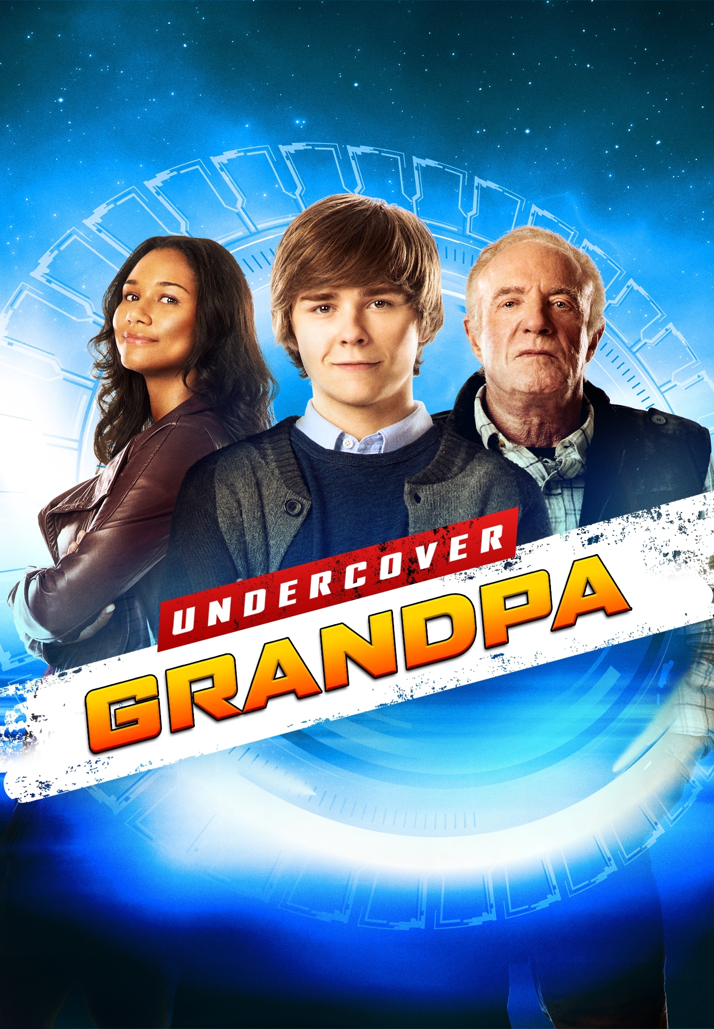 Undercover Grandpa