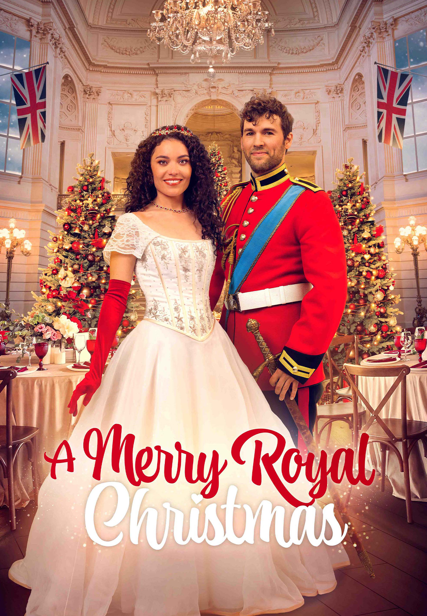A Merry Royal Christmas