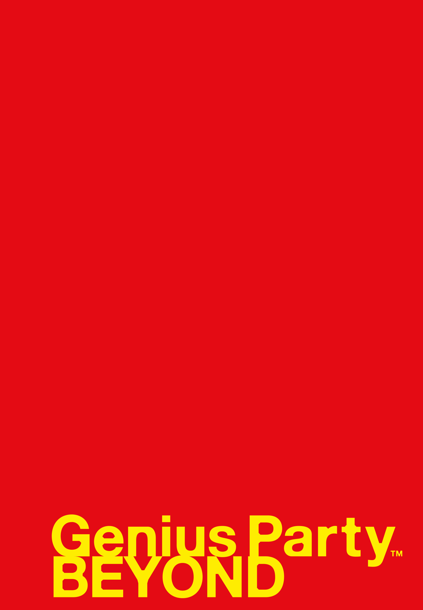 Genius Party Beyond