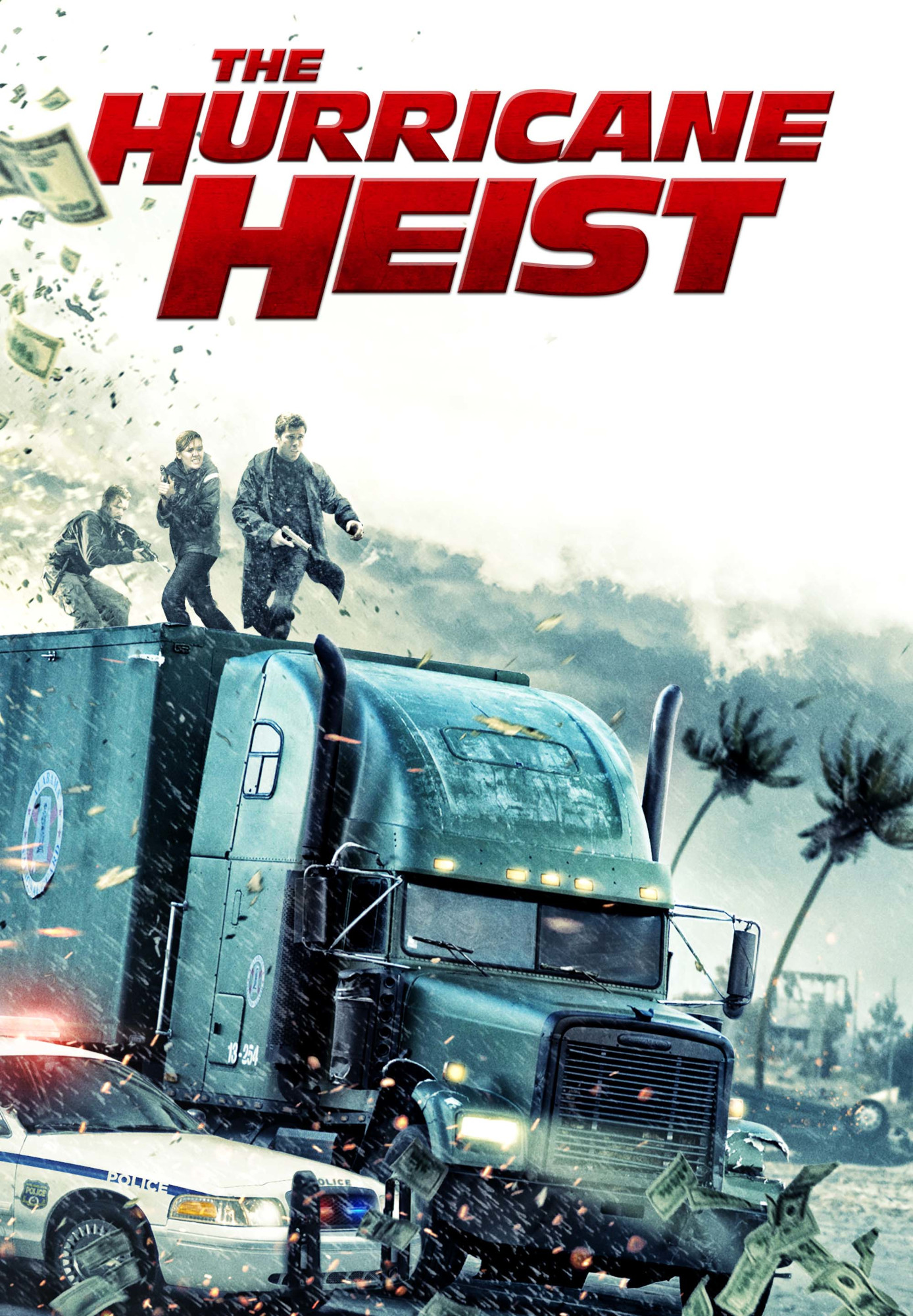 The Hurricane Heist