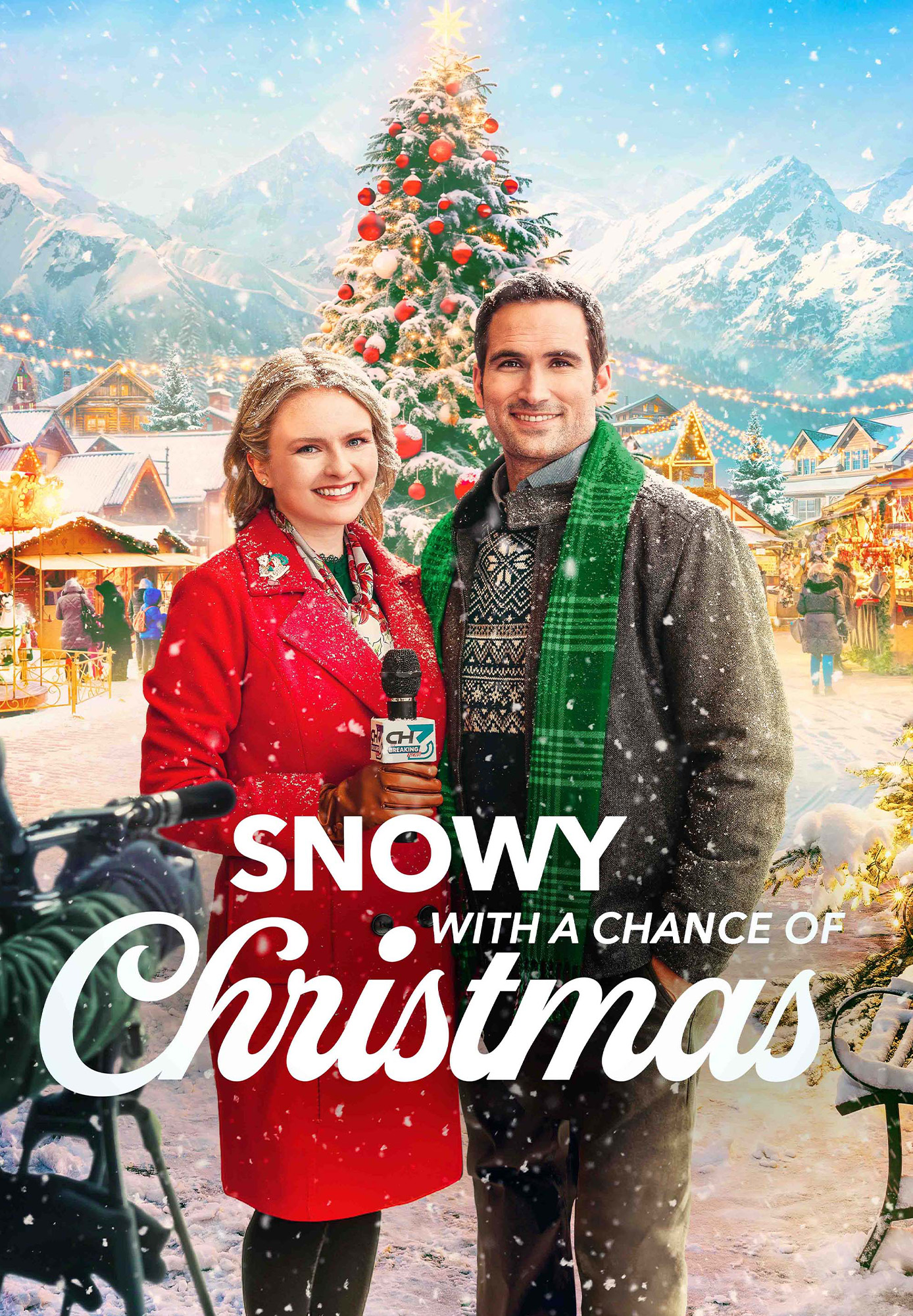 Snowy with a Chance of Christmas