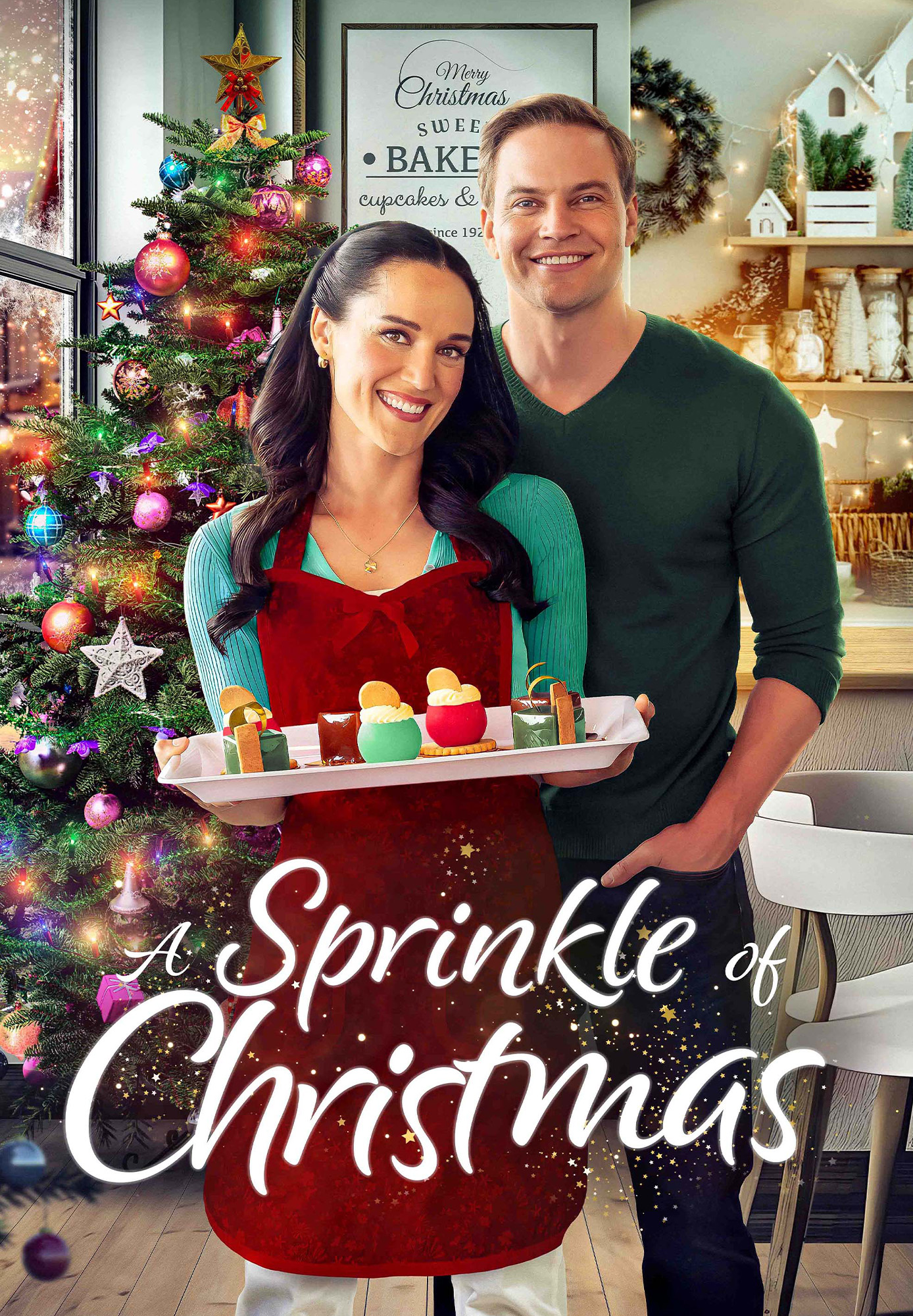 A Sprinkle of Christmas