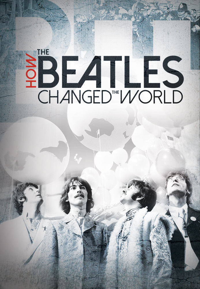 How The Beatles Changed The World