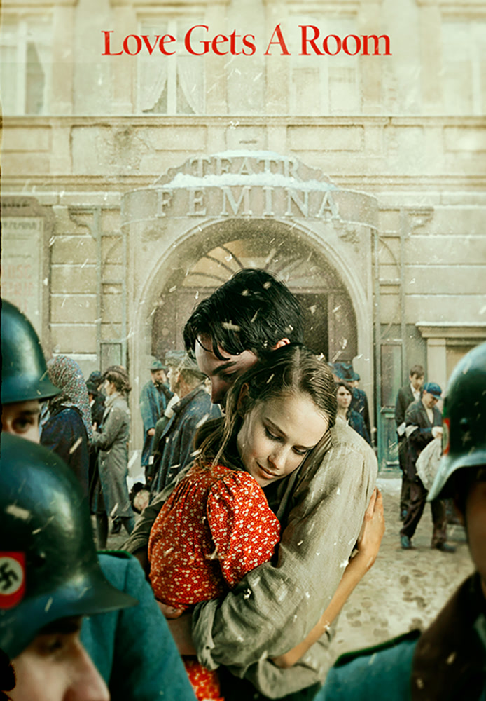 Love Gets a Room