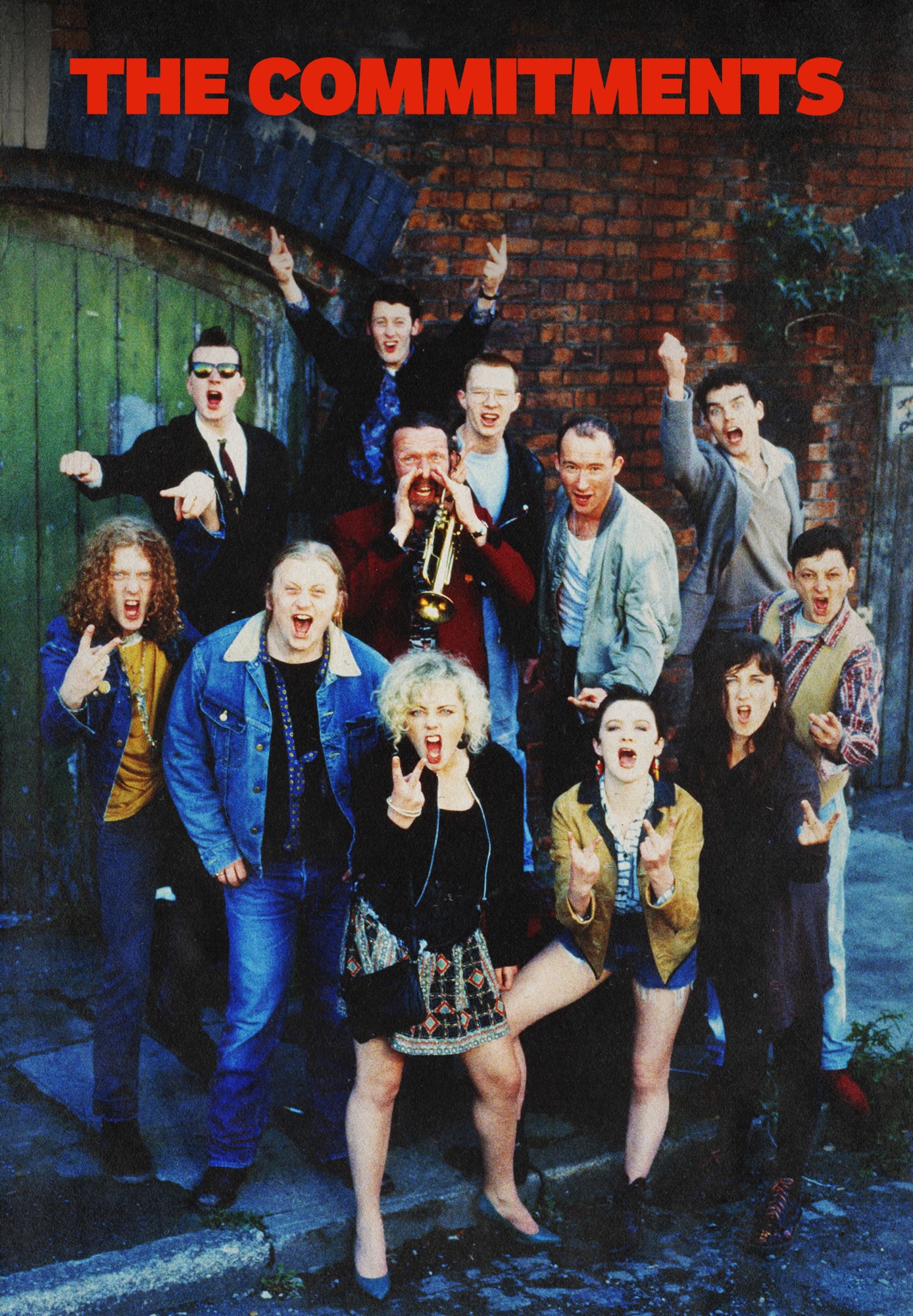 The Commitments