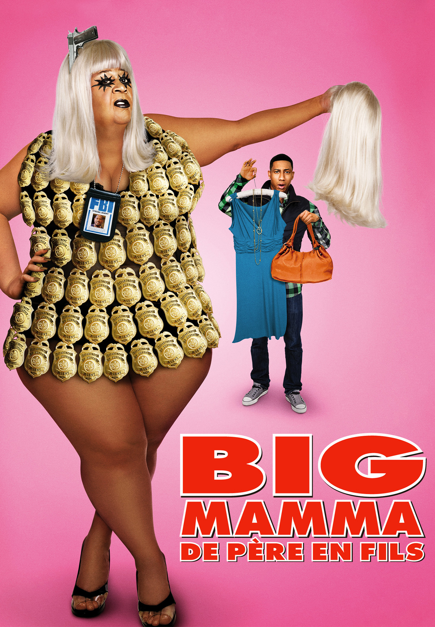 Big Mamma: de père en fils