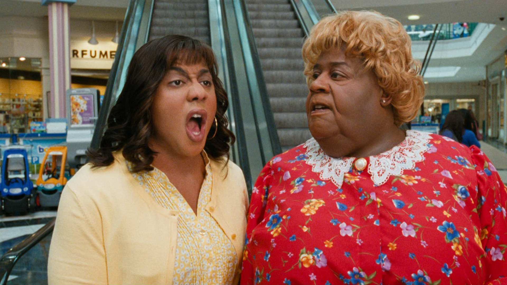 Regarder Big Mamma: de père en fils gratuitement en ligne | Pluto TV