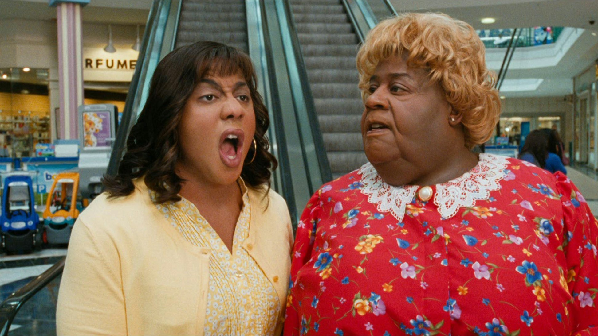 Regarder Big Mamma: de père en fils gratuitement en ligne | Pluto TV