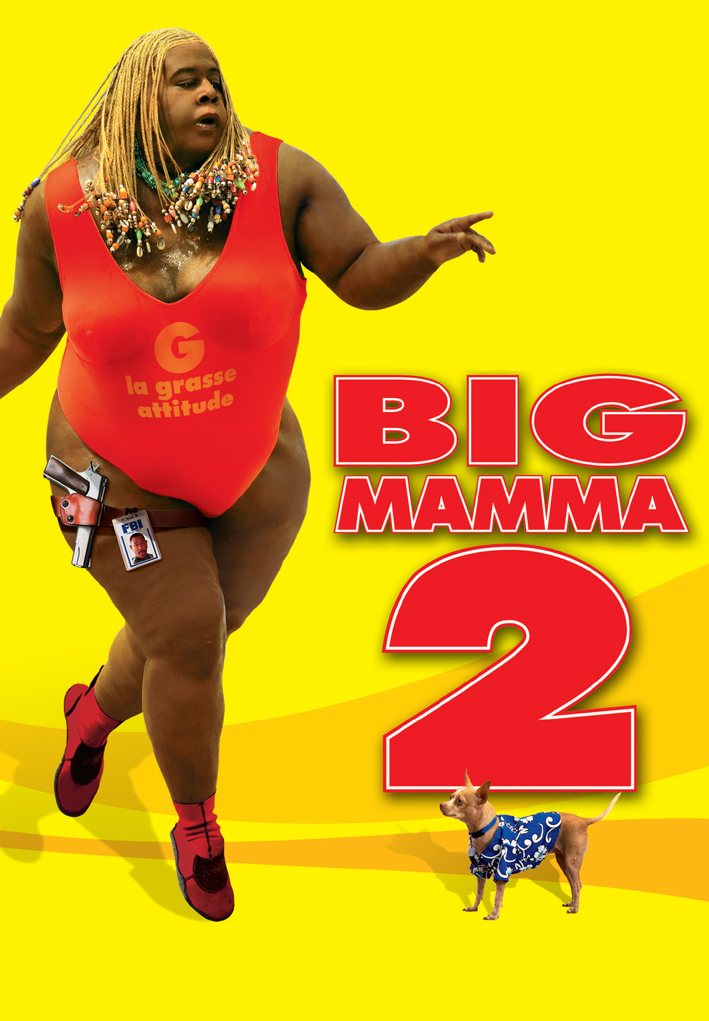 Big Mamma 2