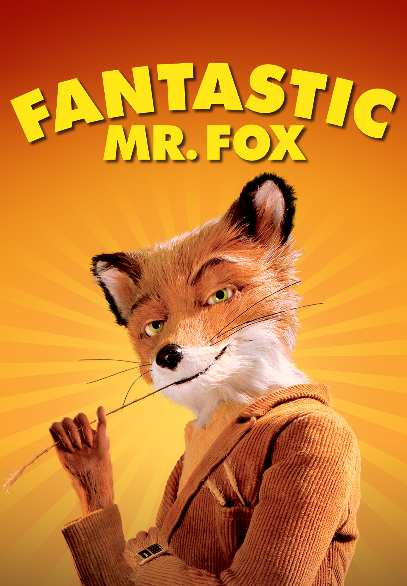 Fantastic Mr. Fox