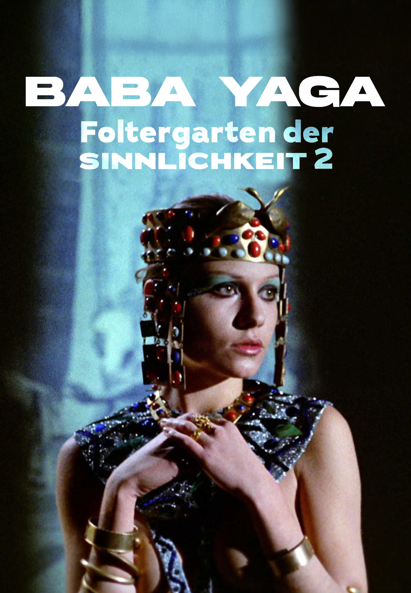pochette du film Foltergarten der Sinnlichkeit 2