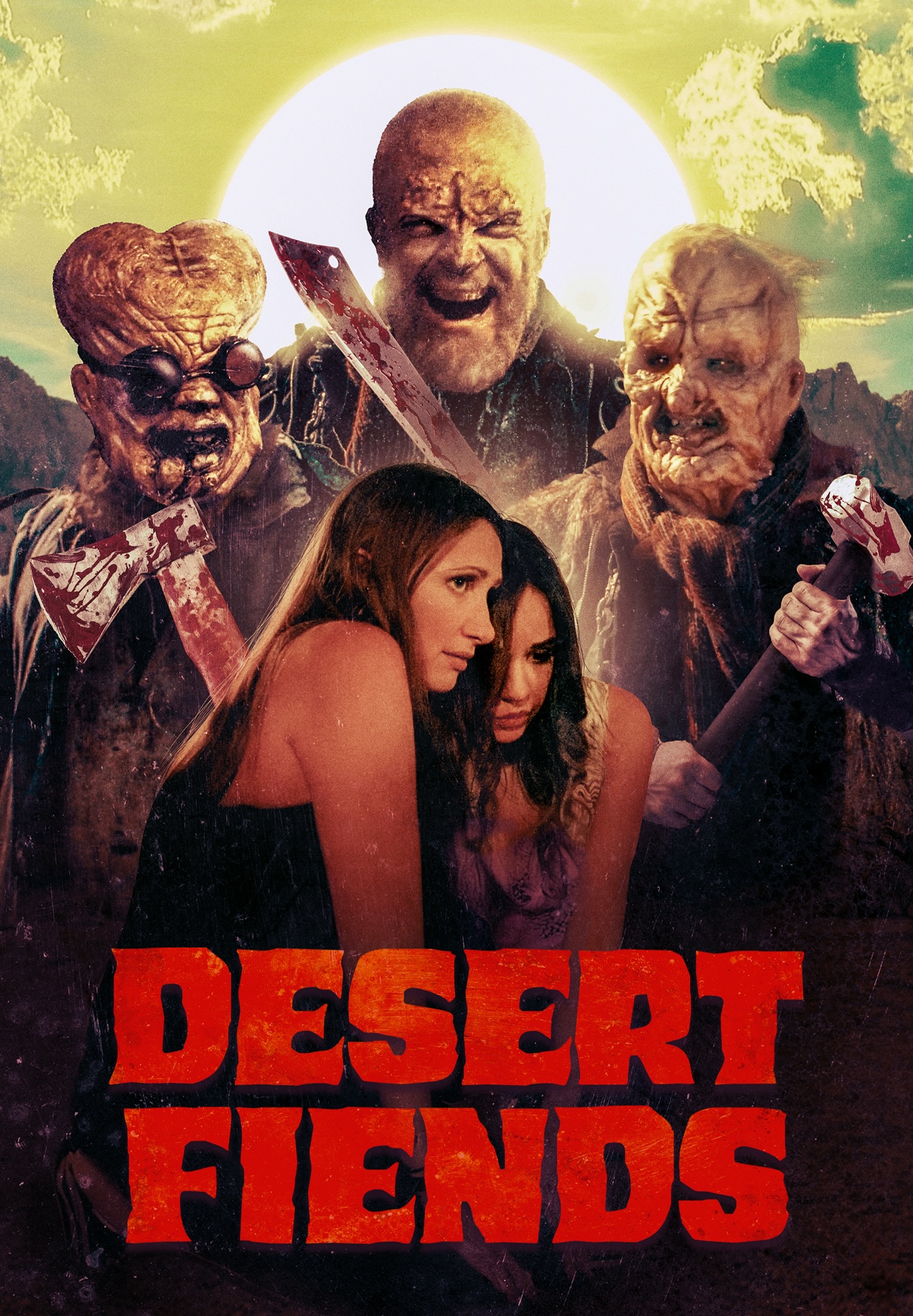 Desert Fiends