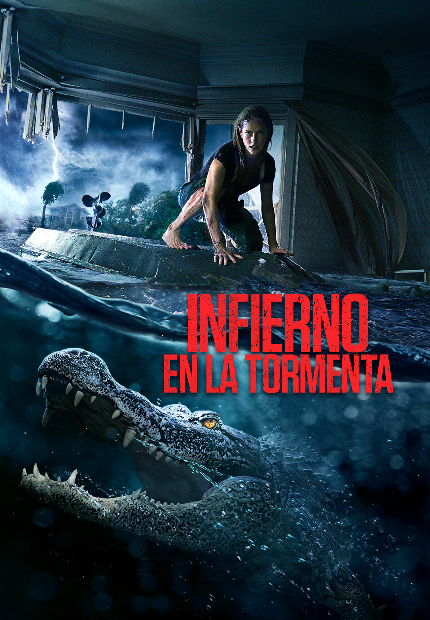 Infierno en la tormenta