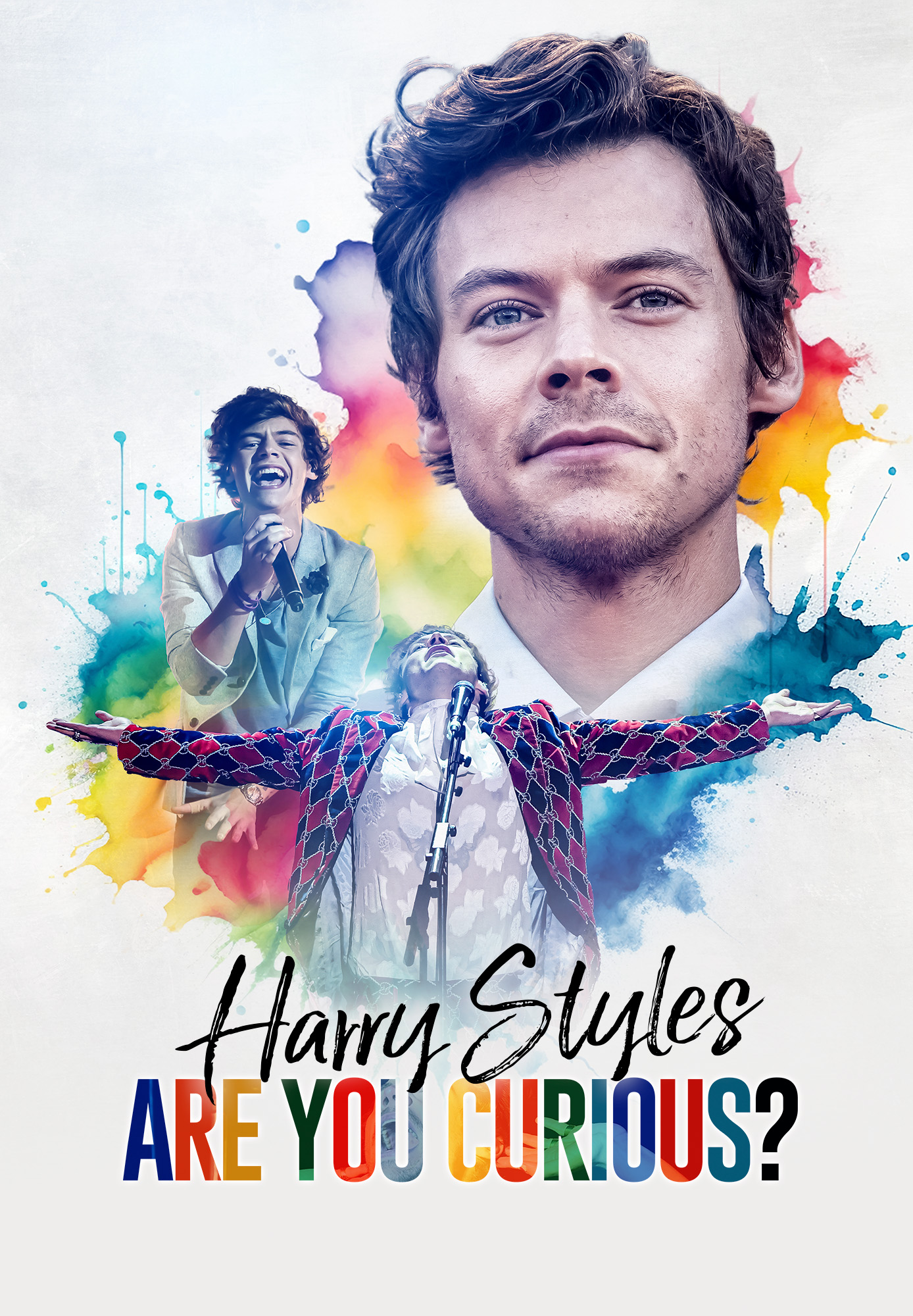 Harry Styles: Are You Curious?