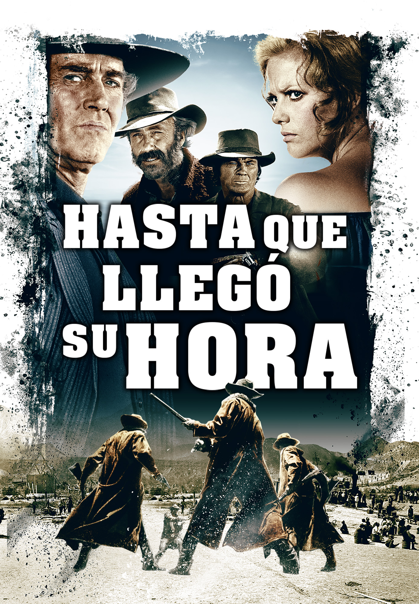 Hasta que llegó su hora