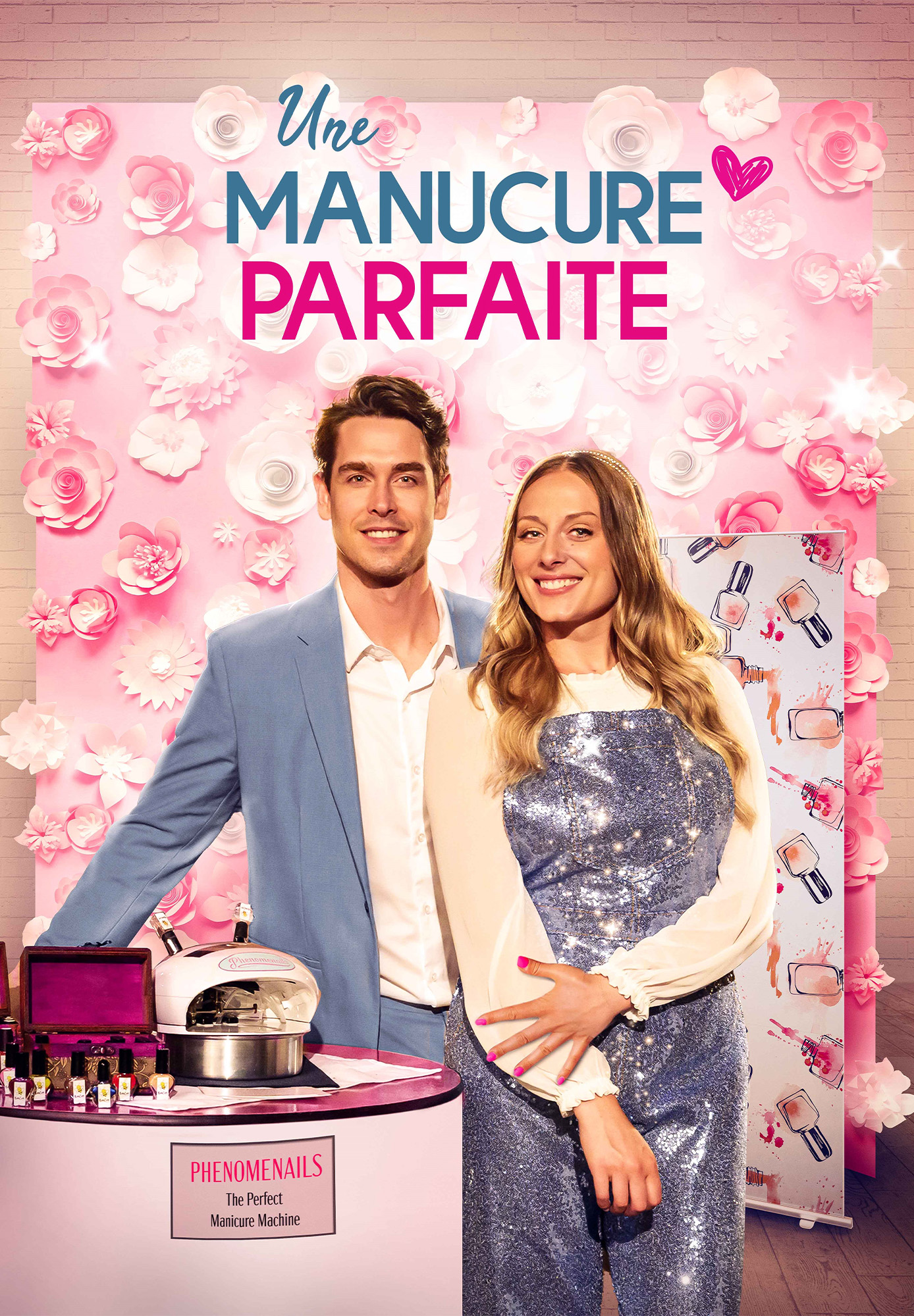 Une manucure parfaite