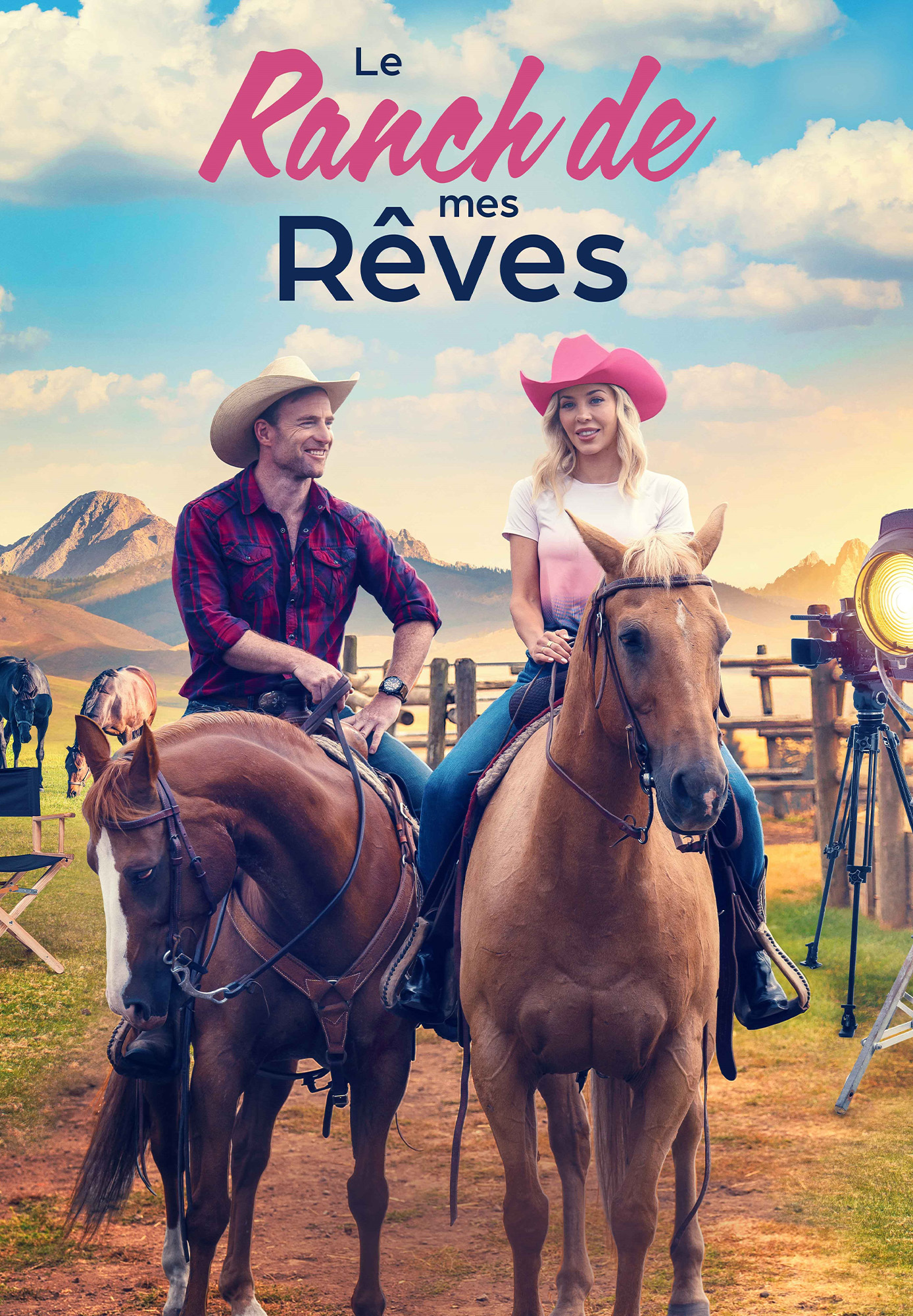 Le ranch de mes rêves