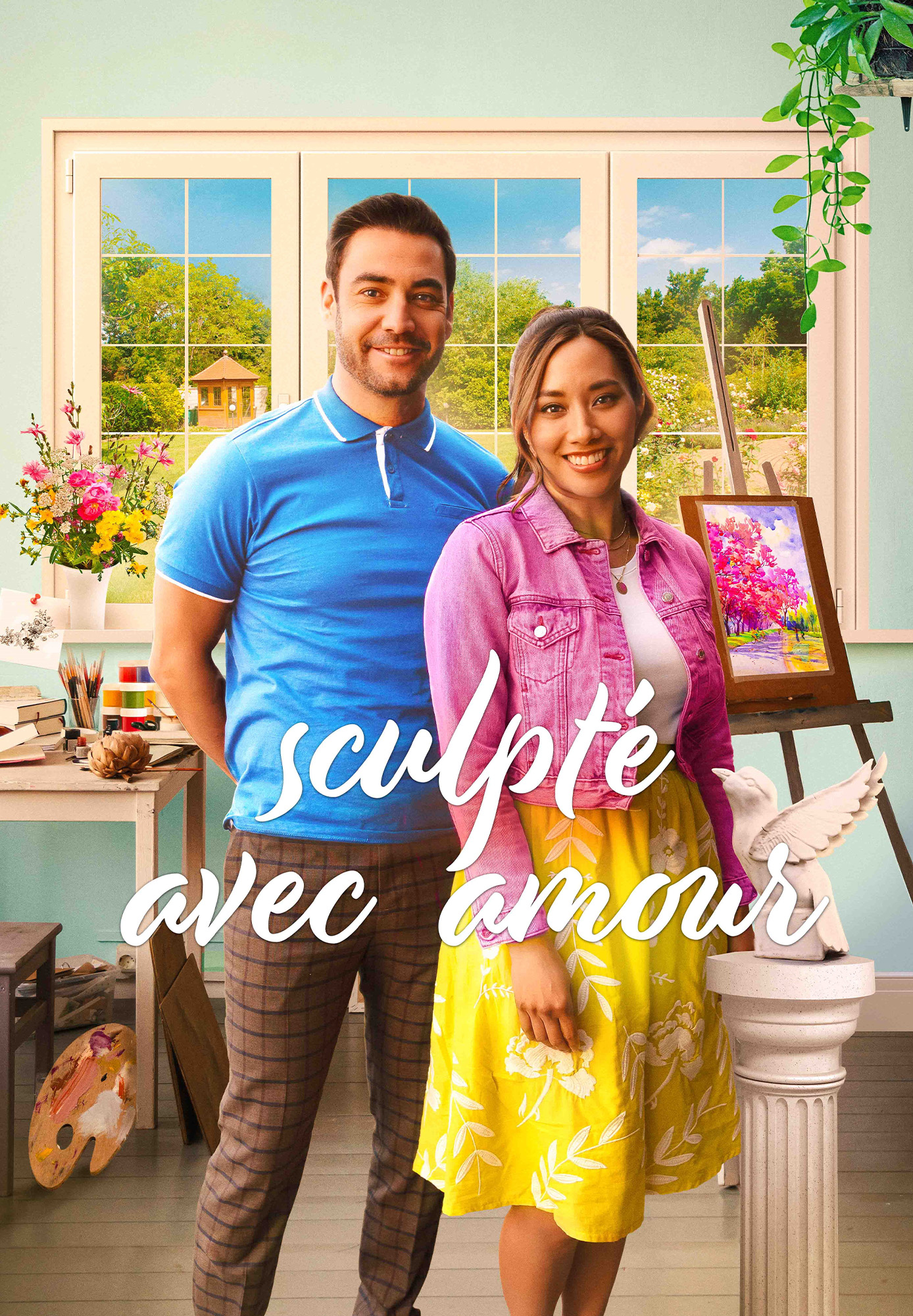 Sculpté avec amour