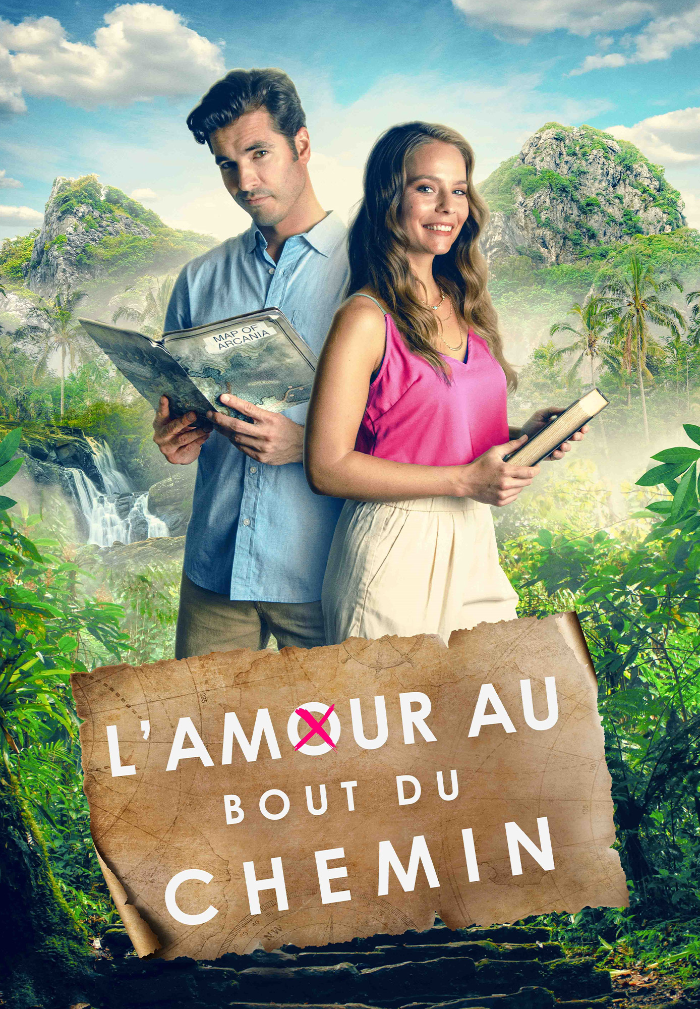 L’amour au bout du chemin