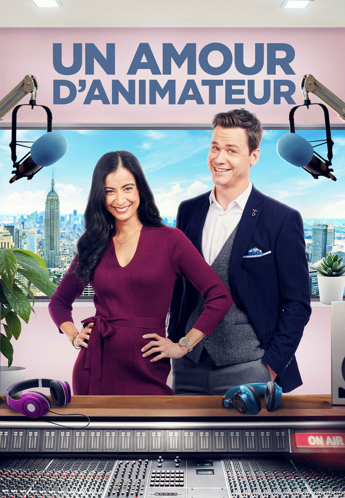 Un Amour d’animateur