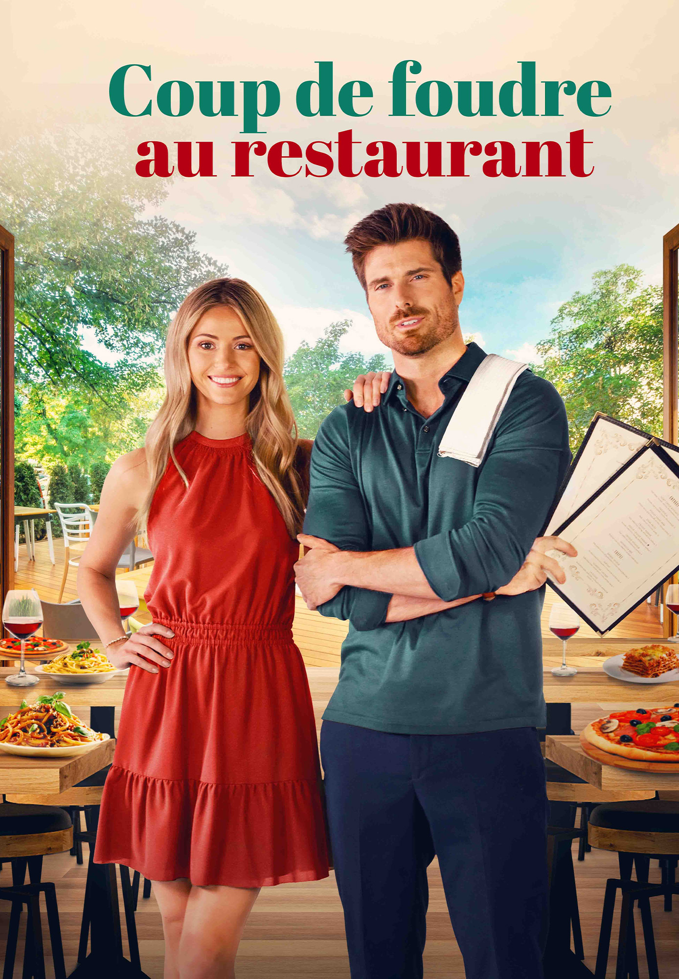 Coup de foudre au restaurant