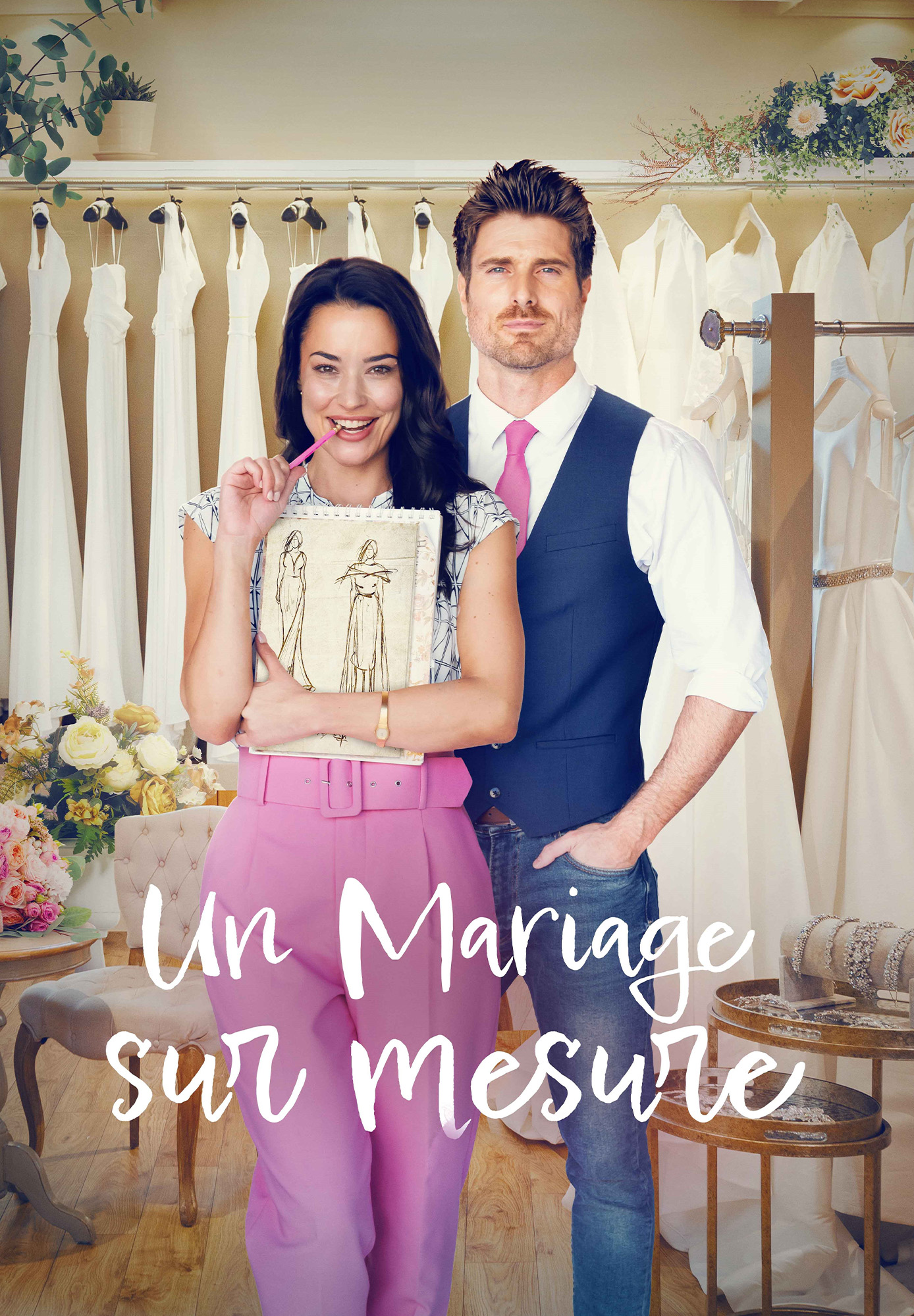 Un mariage sur mesure