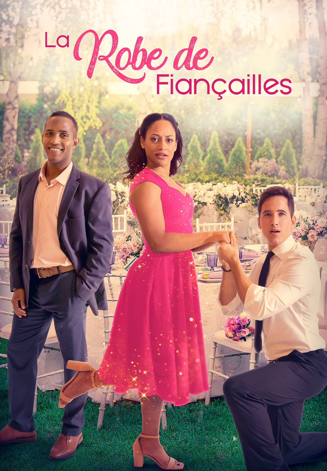 La robe de fiançailles