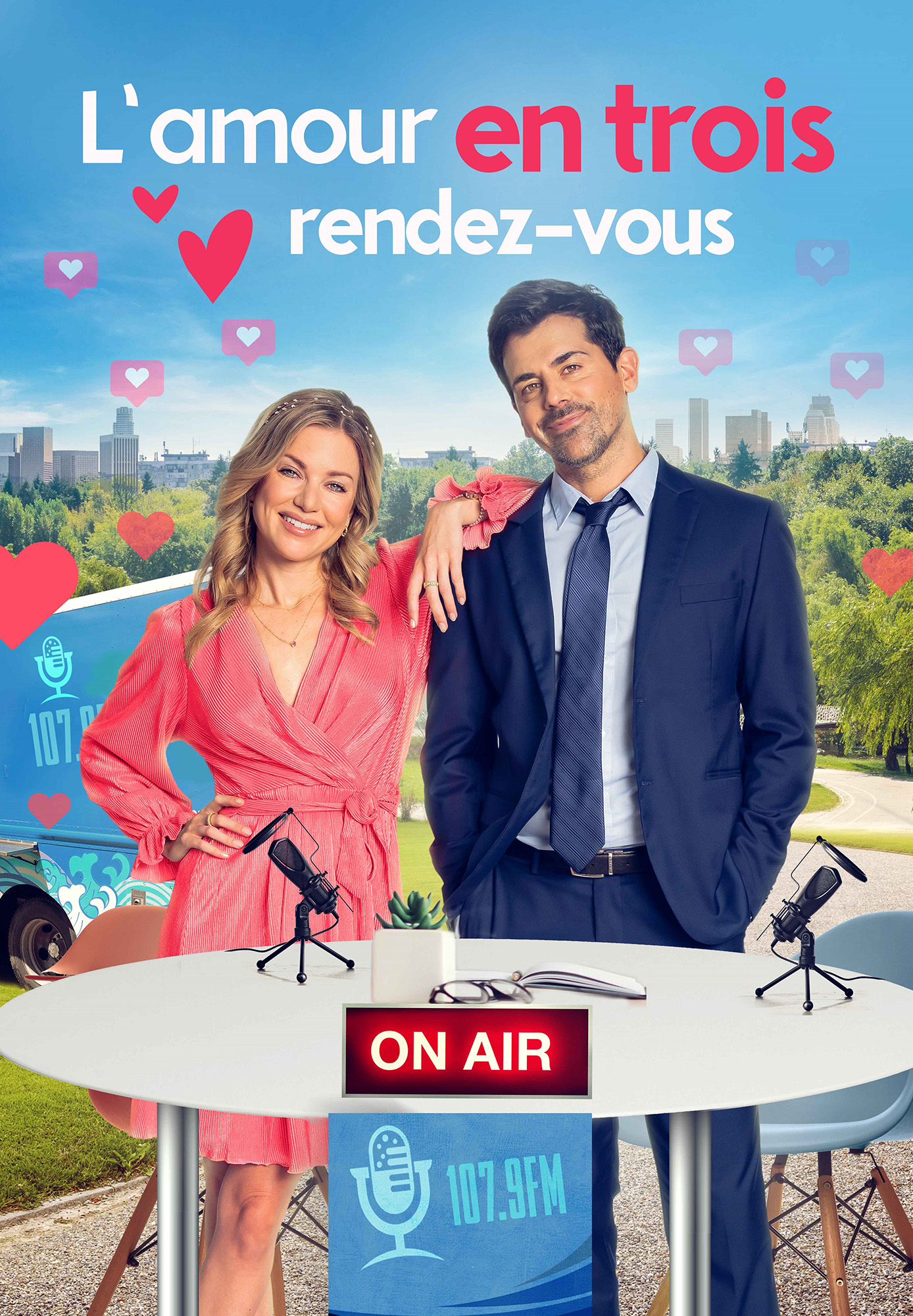 L’amour en trois rendez-vous