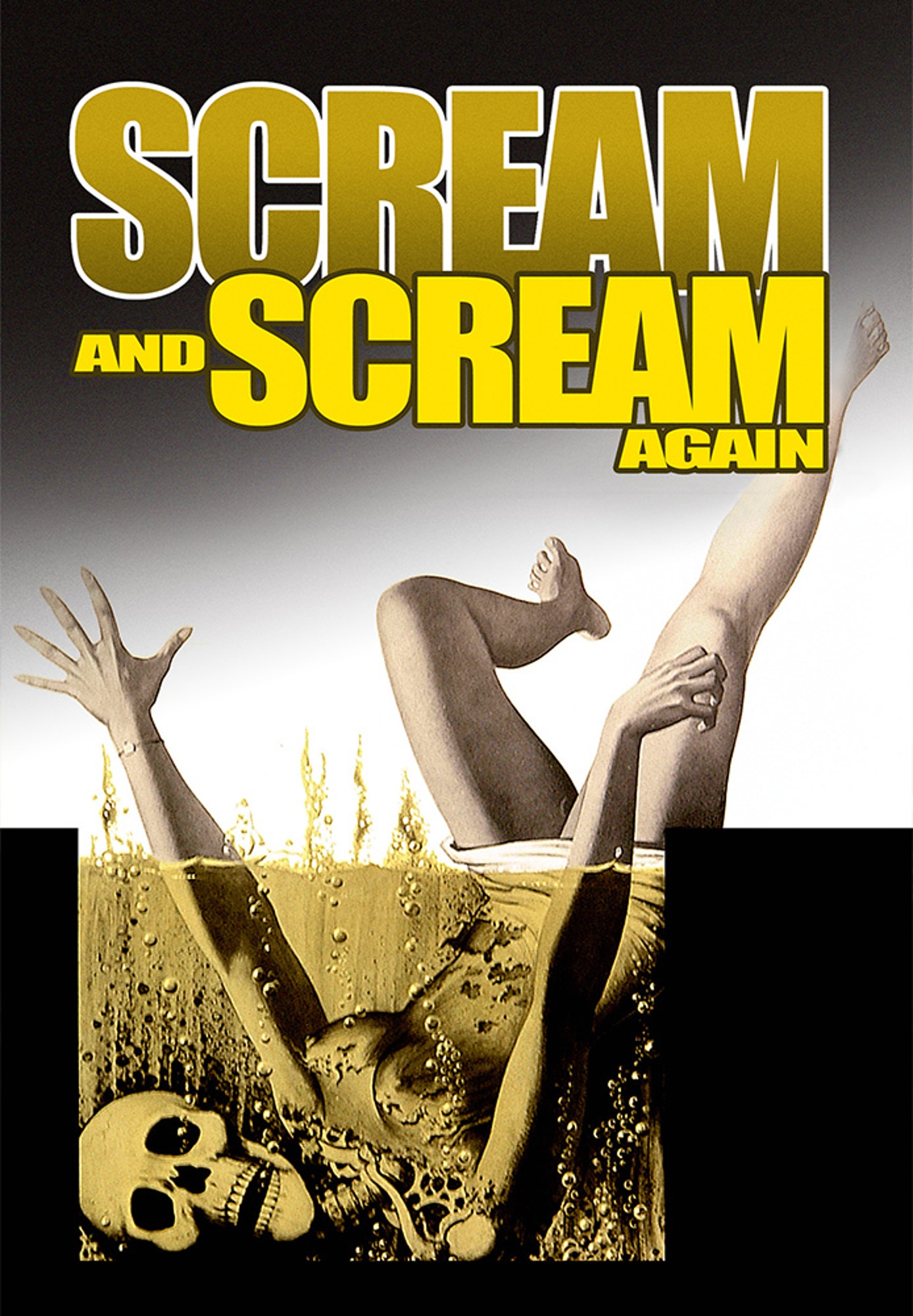 Scream and Scream Again