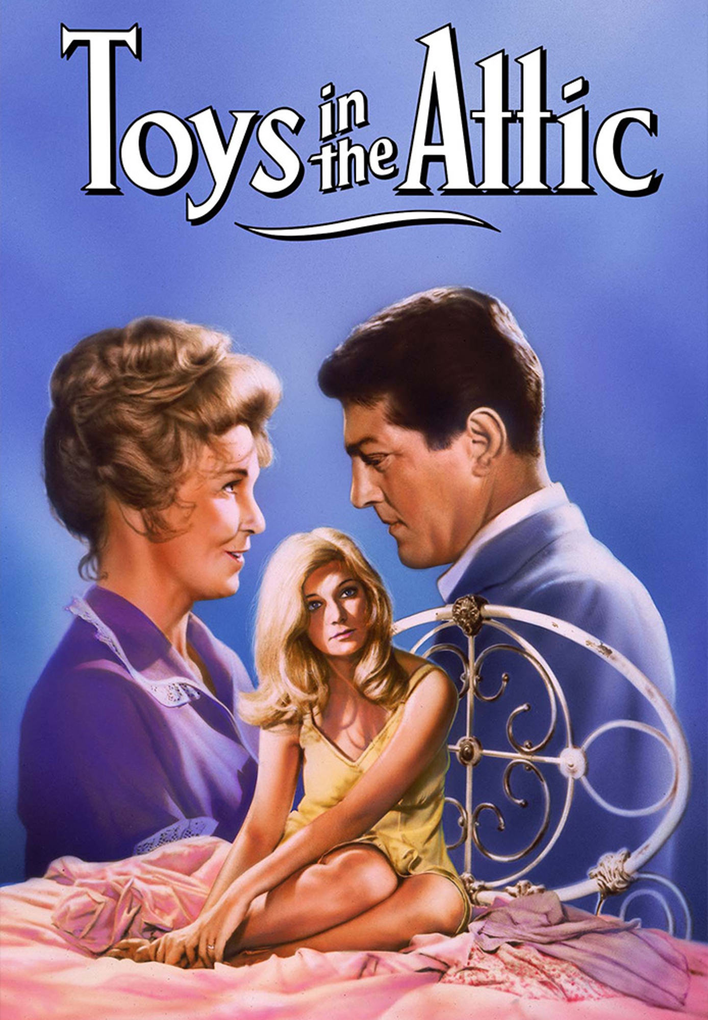 Toys In The Attic
