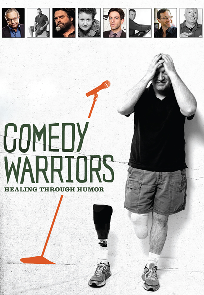 Comedy Warriors: Healing Through Humor