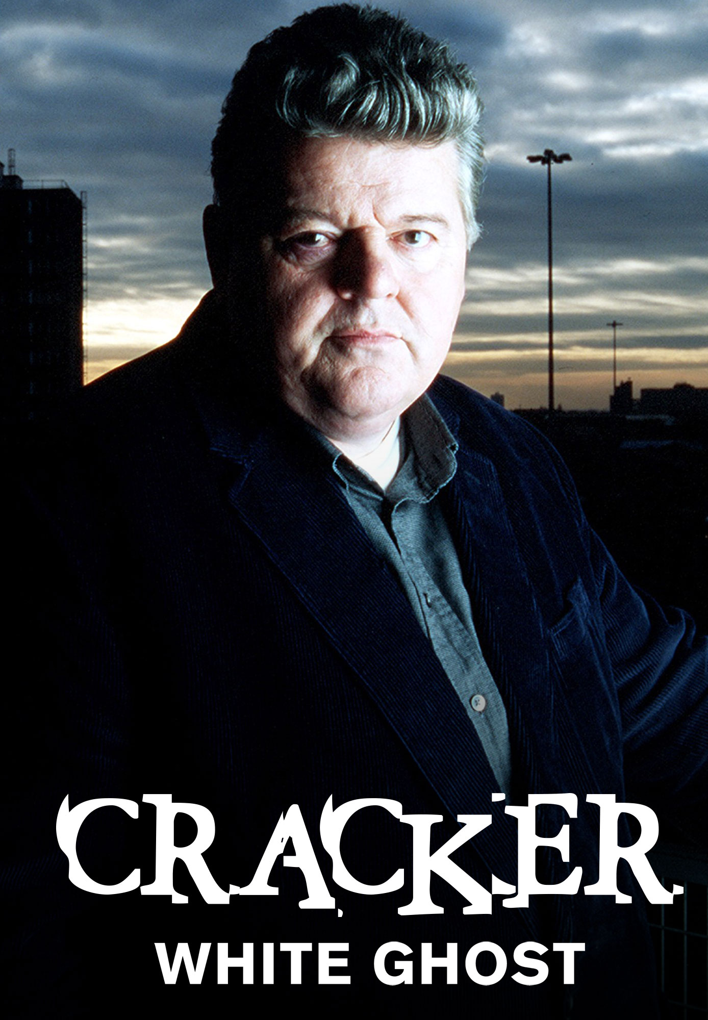 Cracker: Lucky White Ghost