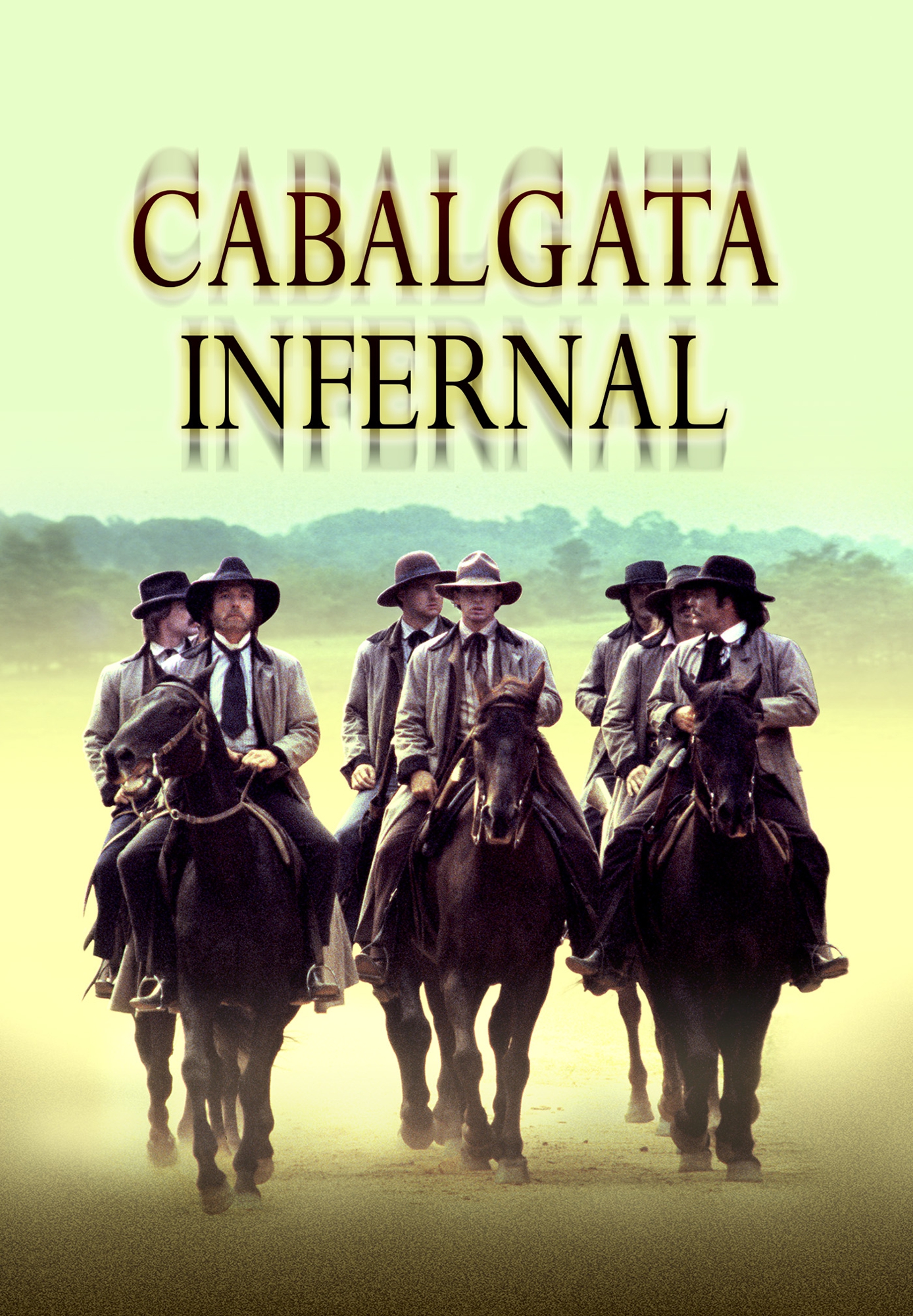 Cabalgata infernal