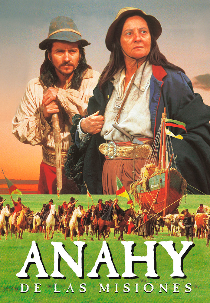 Anahy de Las Misiones