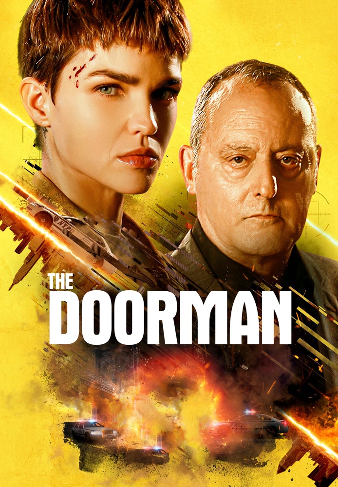The Doorman (2020)