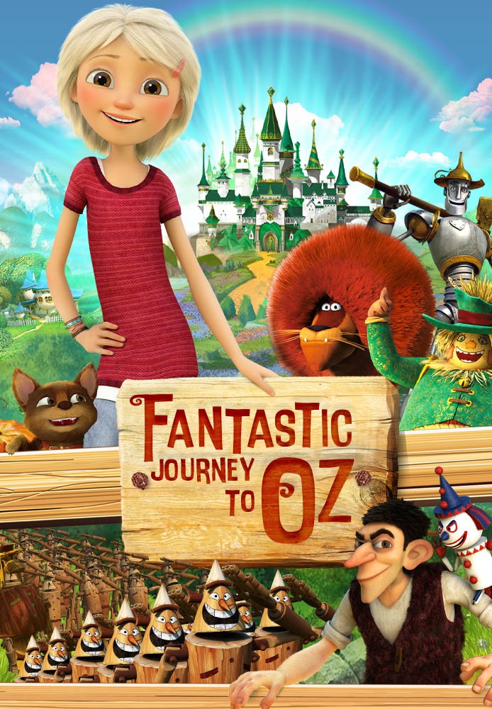 Fantastic Journey to Oz