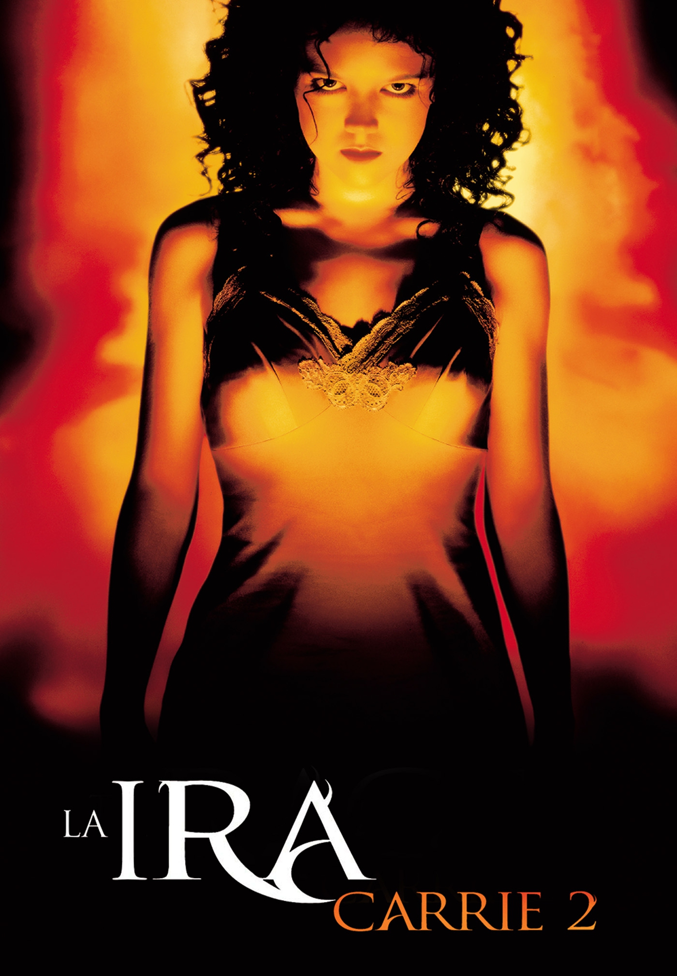 La ira: Carrie 2