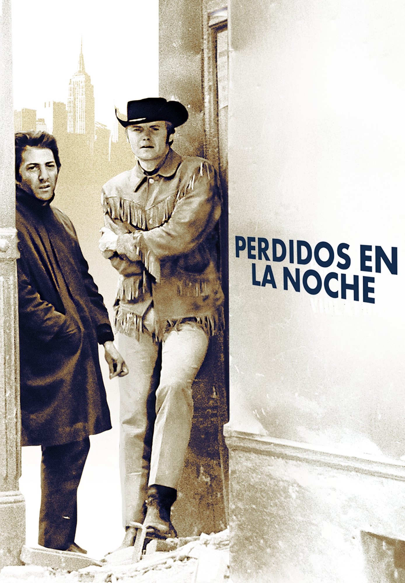 Perdidos en la noche