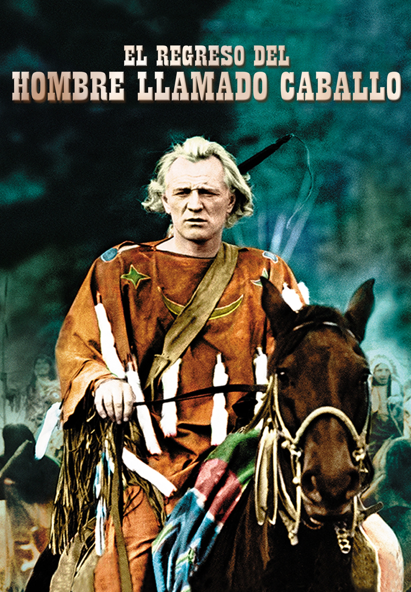 El regreso del hombre llamado Caballo