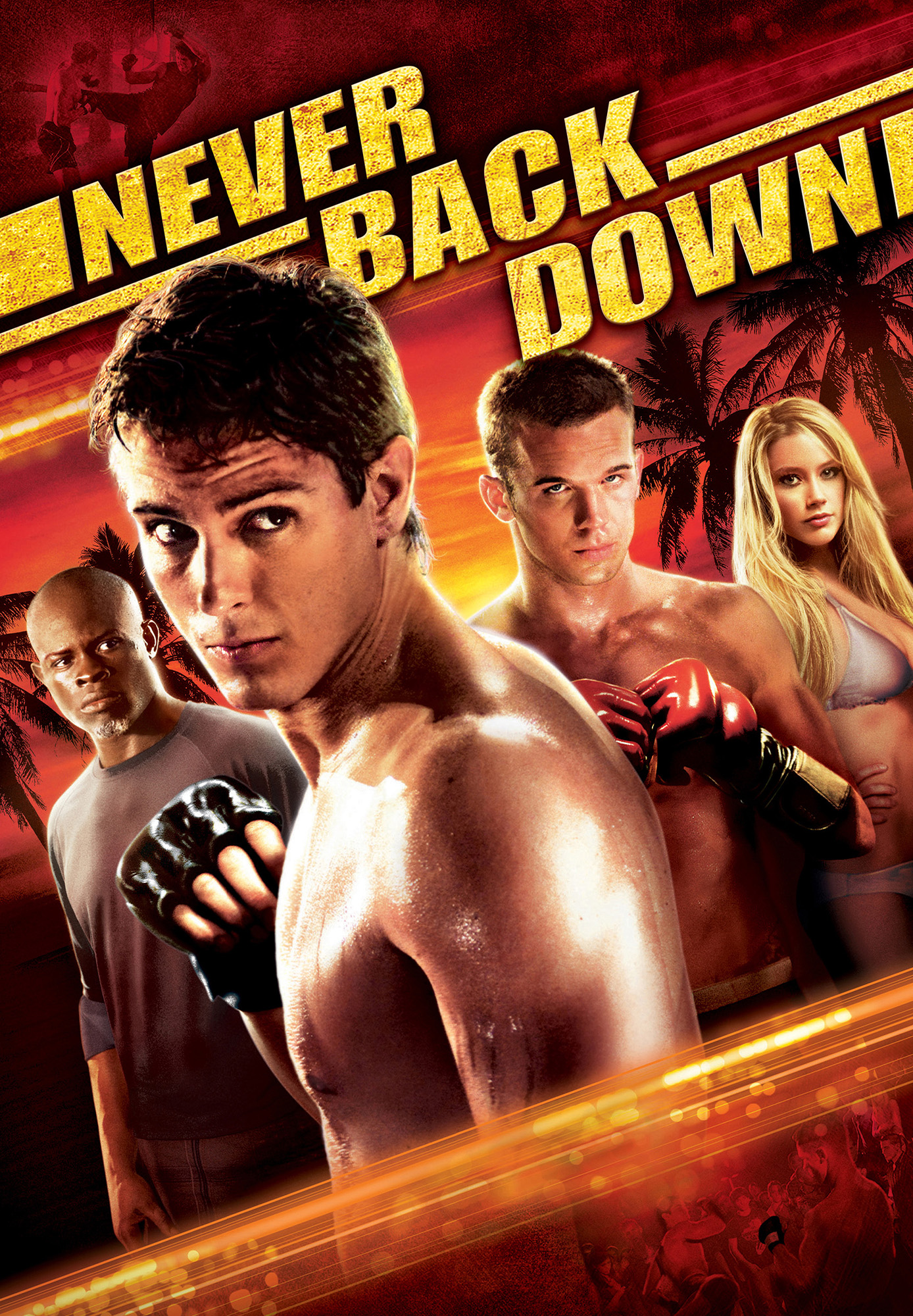 Never Back Down