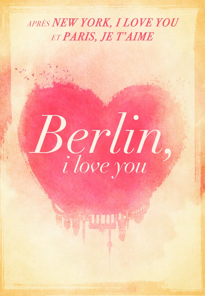 Berlin I Love you
