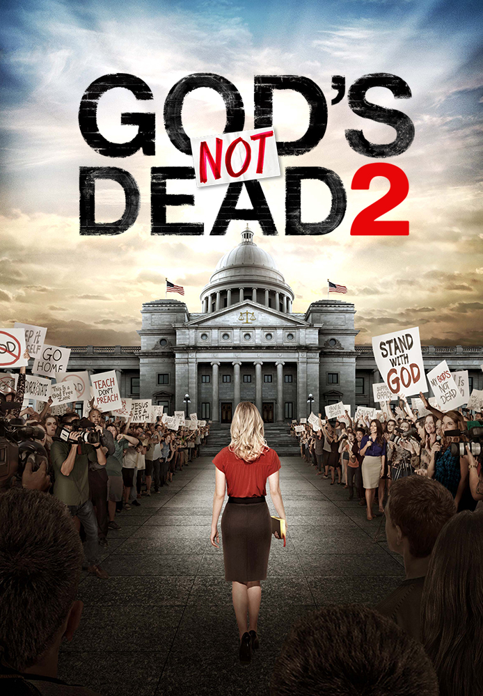 God's Not Dead 2