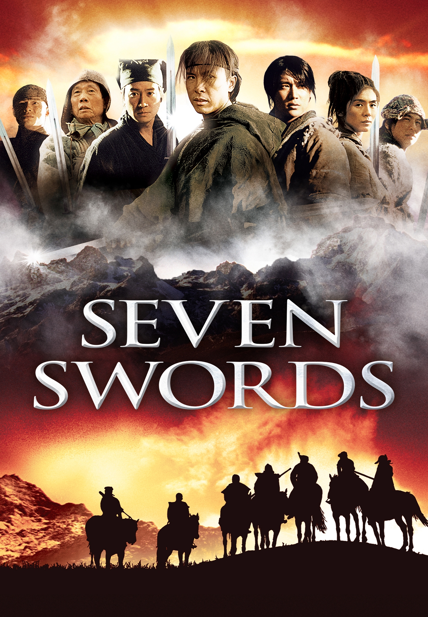 Seven Swords (2005)