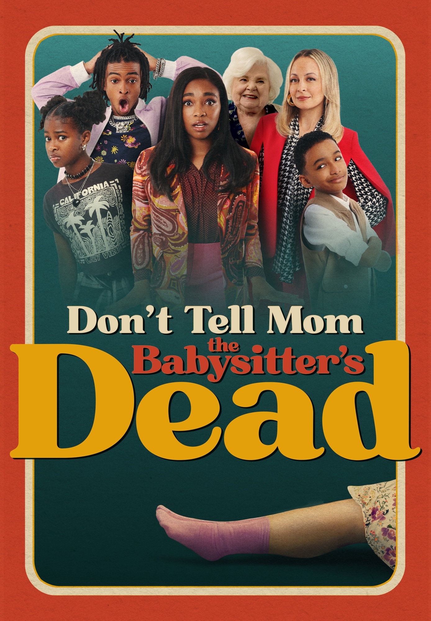 Don't Tell Mom the Babysitter's Dead (2024)