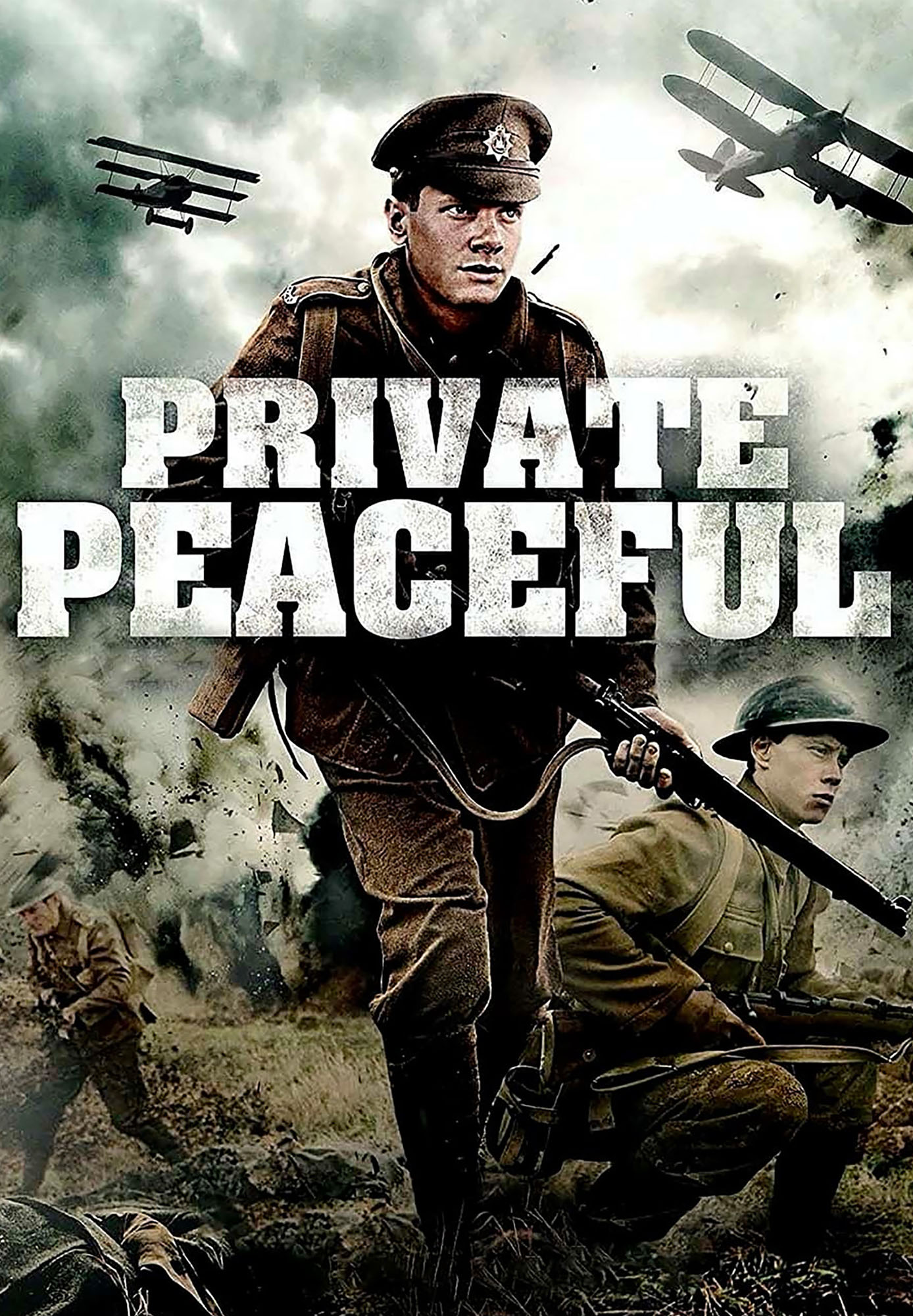 Private Peaceful
