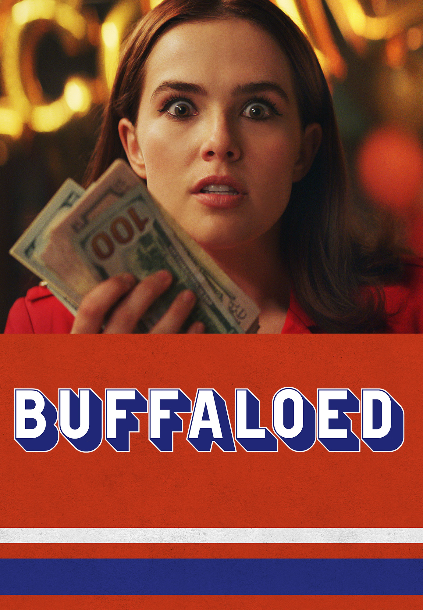 Buffaloed