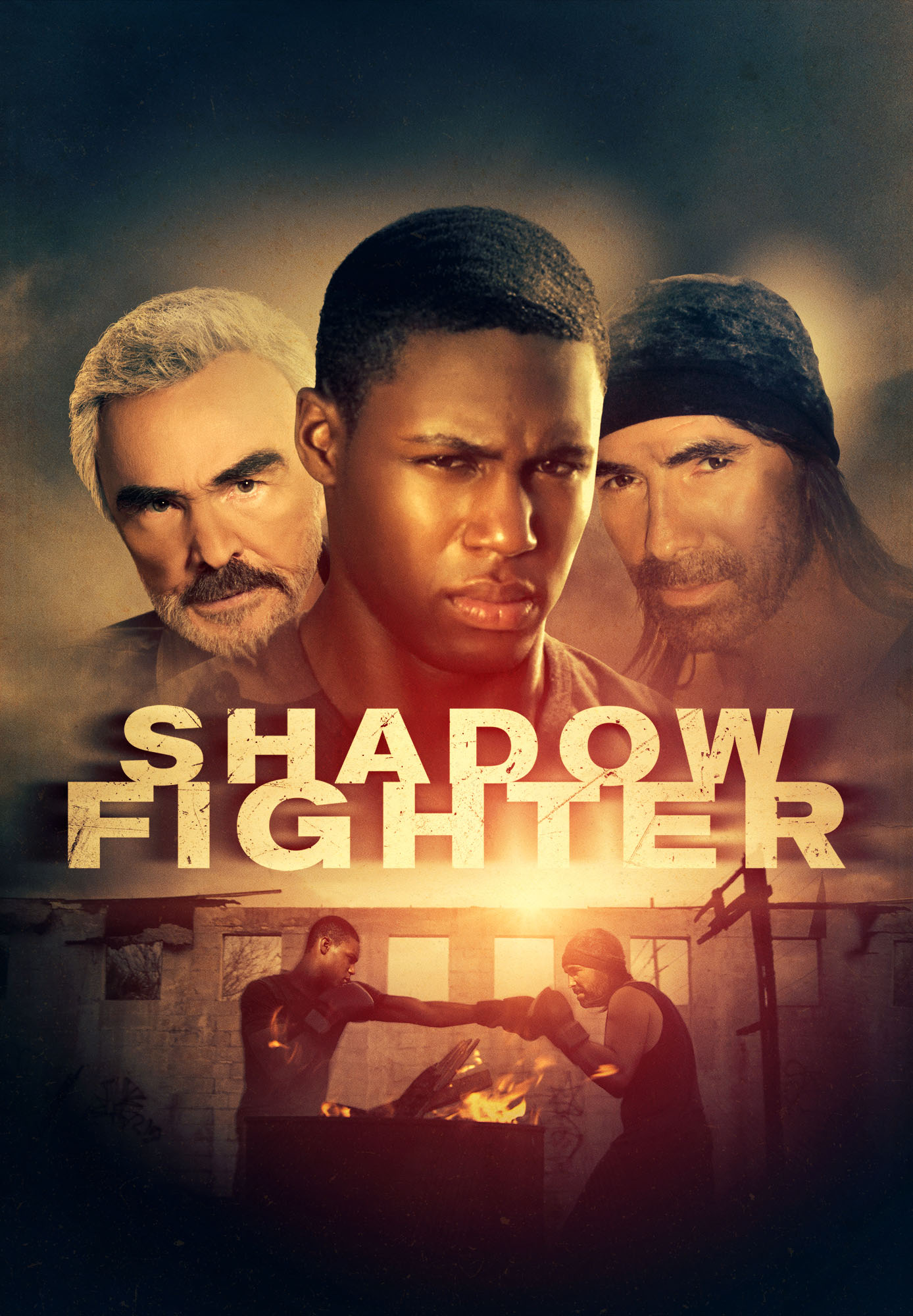 Shadow Fighter