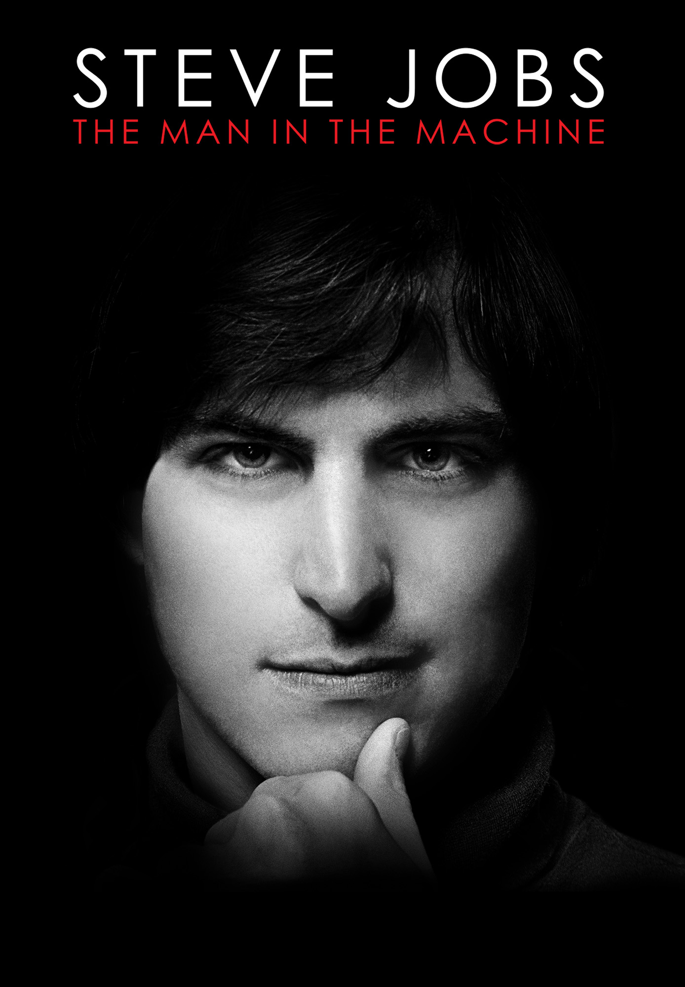 Steve Jobs: The Man In The Machine