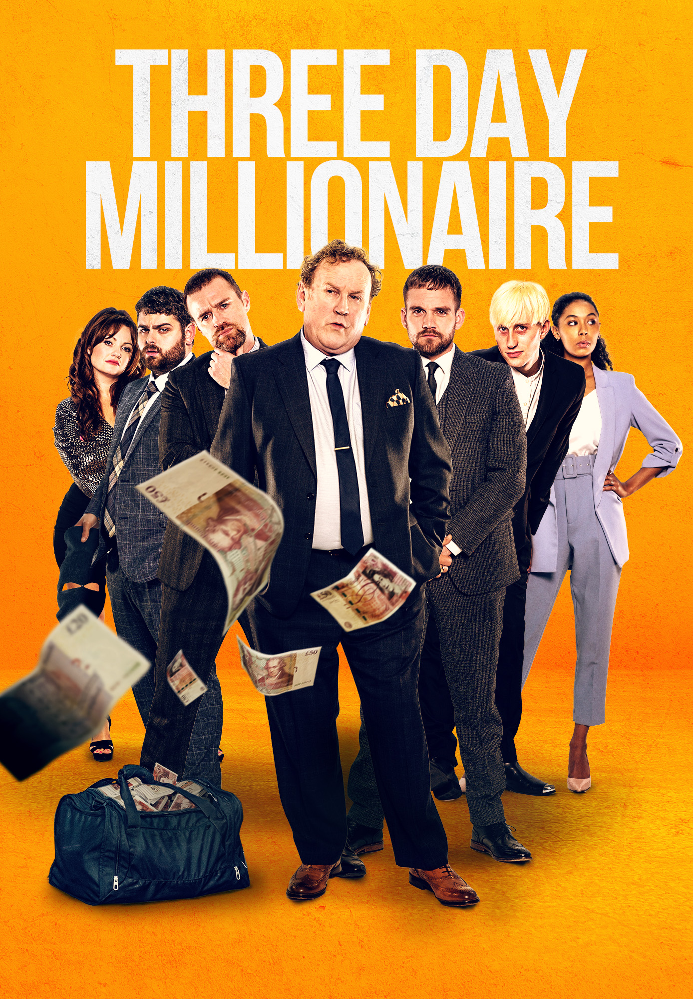 Three Day Millionaire