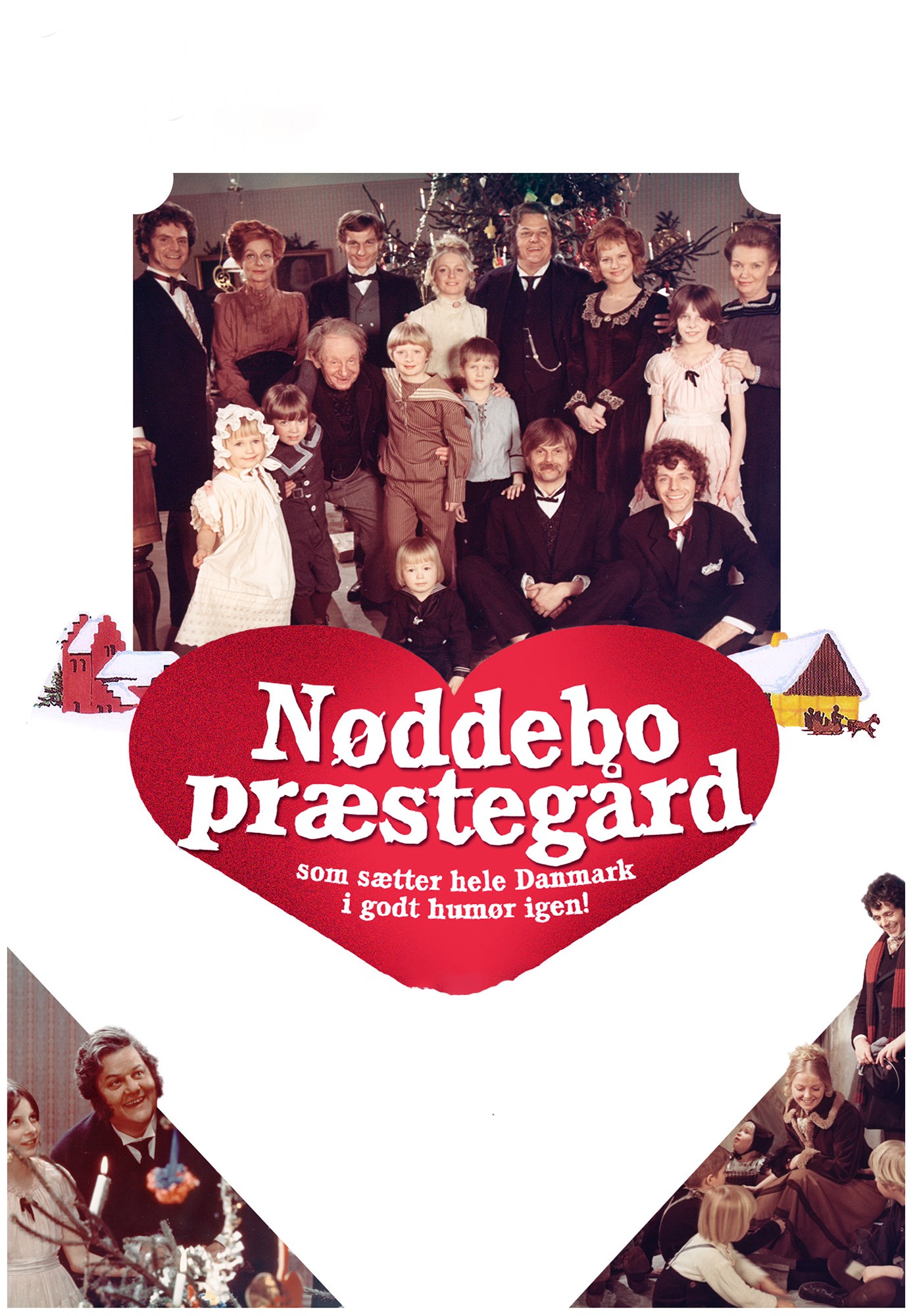Nøddebo Præstegård
